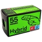 Preview: Hybrid Supreme Filters Ø6,4mm 55 Stück Zellstoff-Aktivkohle-Filter 2